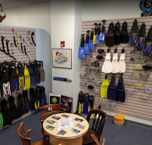 ASTSCUBA Updated September 2024 369 North St, Pittsfield