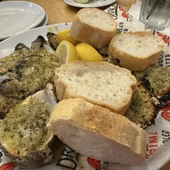 Drago's Seafood Restaurant - The famous oysters - Seafood Near Me - New Orleans, Louisiana