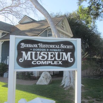 Burbank Historical Society - Landmarks & Historical Buildings Near Me - Burbank, California
