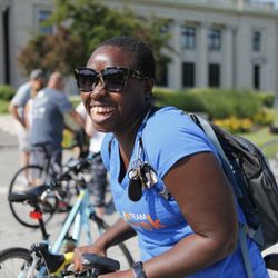 Trailnet - Junteenth Community Ride