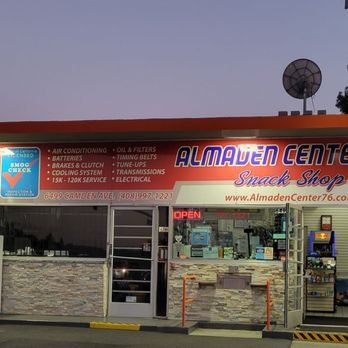 Almaden Center 76 - Auto Repair Near Me - San Jose, California Almaden Center 76 - Auto Repair Near Me - San Jose, California