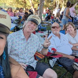 Rancho Santa Margarita Central Park - Here to see Yachty by Nature Concert in the park!