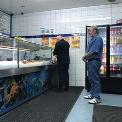 Golden Sharks Seafood