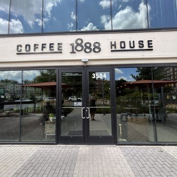 1888 Coffee House - Coffee & Tea Near Me - Kansas City, Missouri