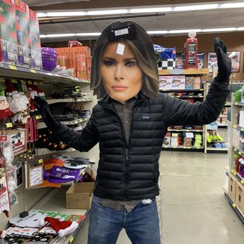 Grocery Outlet - They were selling Melania and Donald masks during Halloween at the Skyway Grocery Outlet. - Grocery Near Me - Seattle, Washington Grocery Outlet - They were selling Melania and Donald masks during Halloween at the Skyway Grocery Outlet. - Grocery Near Me - Seattle, Washington