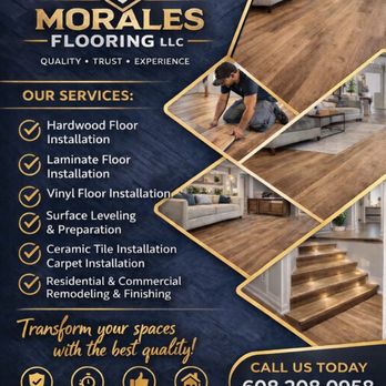 1. Morales Flooring