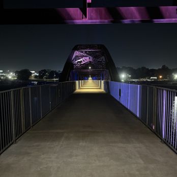 Junction Bridge - Landmarks & Historical Buildings Near Me - Little Rock, Arkansas