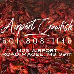 Airport Crawfish