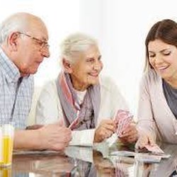 In Home Solutions - Companion Care