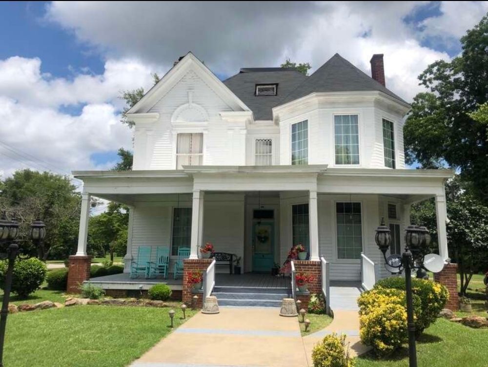 Slide of Jones Relief Enterprises