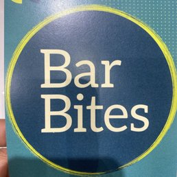 Bar bites