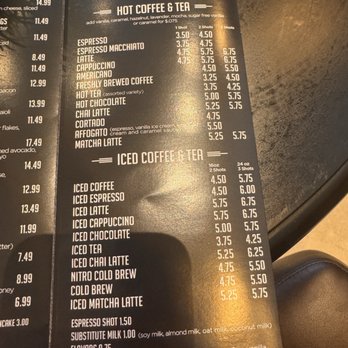 Crema Gourmet - Breakfast & Brunch Near Me - North Miami, Florida