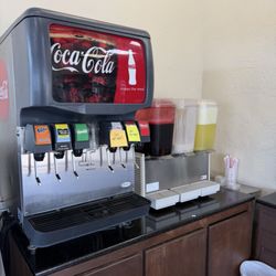 Drink station