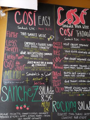 Cosi by null