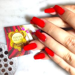 happy nail & spa