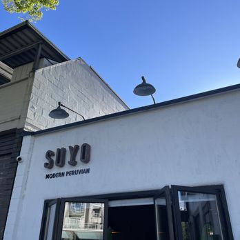 Suyo Modern Peruvian - Peruvian Near Me - Vancouver, British Columbia