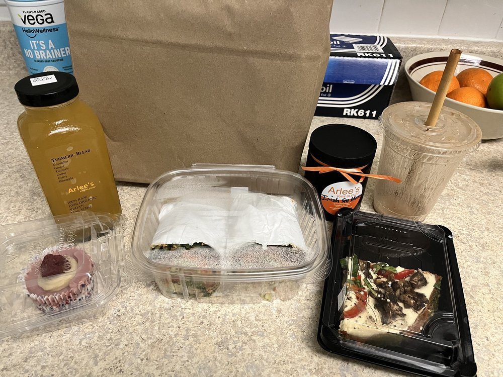 ARLEE’S RAW BLENDS Updated September 2024 131 Photos & 70 Reviews