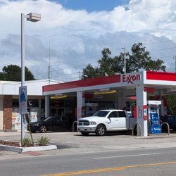 Exxon - Exterior