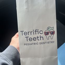 Terrific Teeth Pediatric Dentistry - Welcome gift from the staff