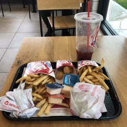 Wendy's - The best value meal in the Bay Area