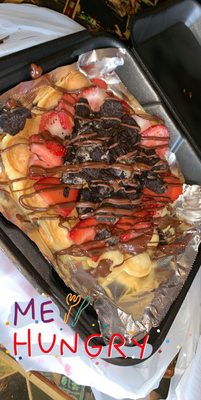 Crepe House Cafe by null