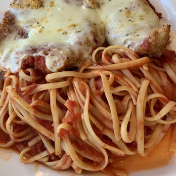 Town diner - Lunch special chicken Parmesan. Delicious!!! - Diners Near Me - East Windsor, New Jersey Town diner - Lunch special chicken Parmesan. Delicious!!! - Diners Near Me - East Windsor, New Jersey