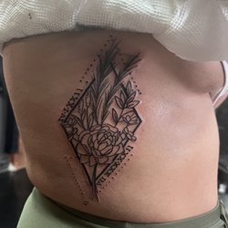 Illuminati Tattoo - Tattoo by Ashley