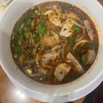 Wow Pho & Grill - spicy beef Pho very good and spicy - Vietnamese Near Me - Woodstock, Georgia Wow Pho & Grill - spicy beef Pho very good and spicy - Vietnamese Near Me - Woodstock, Georgia