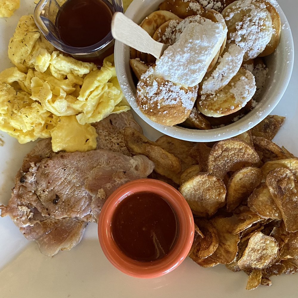 Van Gogh's Eeterie - Red madam and another thing I can't pronounce - Breakfast & Brunch Near Me - Springfield, Missouri Van Gogh's Eeterie - Red madam and another thing I can't pronounce - Breakfast & Brunch Near Me - Springfield, Missouri