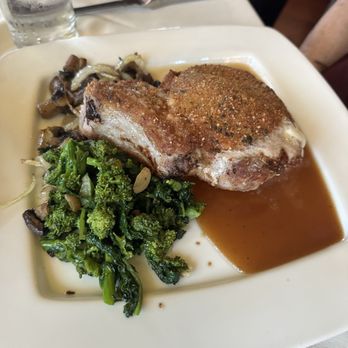 Eccola Italian Bistro - Porkchop special - Italian Near Me - Parsippany, New Jersey Eccola Italian Bistro - Porkchop special - Italian Near Me - Parsippany, New Jersey