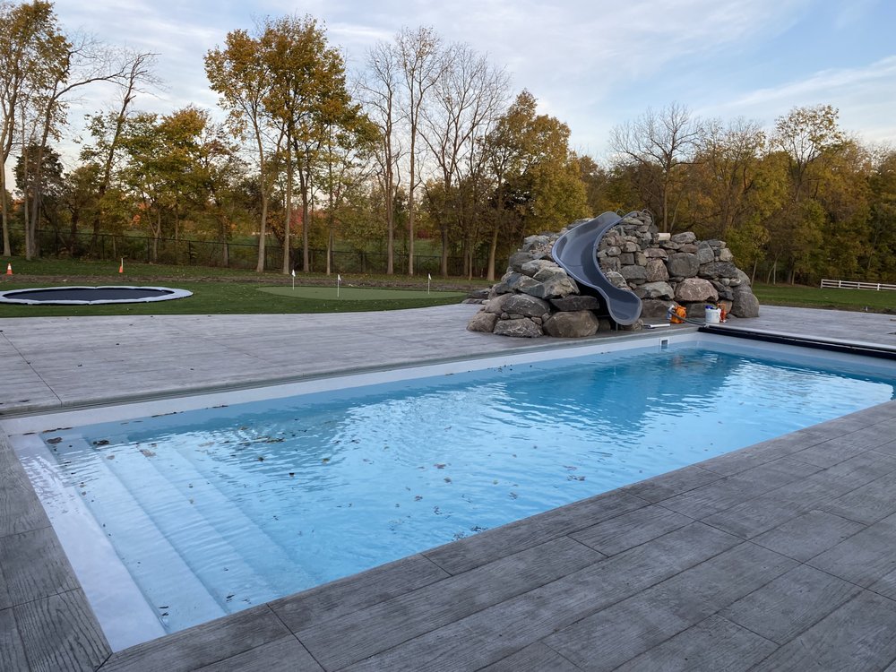 PARADISE POOLS Updated September 2024 655 Country Rd 17, Elkhart