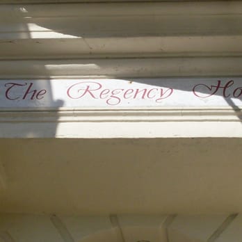 Regency Hotel - Hotels Near Me - Brighton, BNH