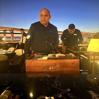 Harry's - Kobe beef steak prepared table side - Steakhouses Near Me - Cancún, ROO
