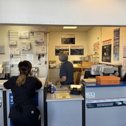 US Post Office