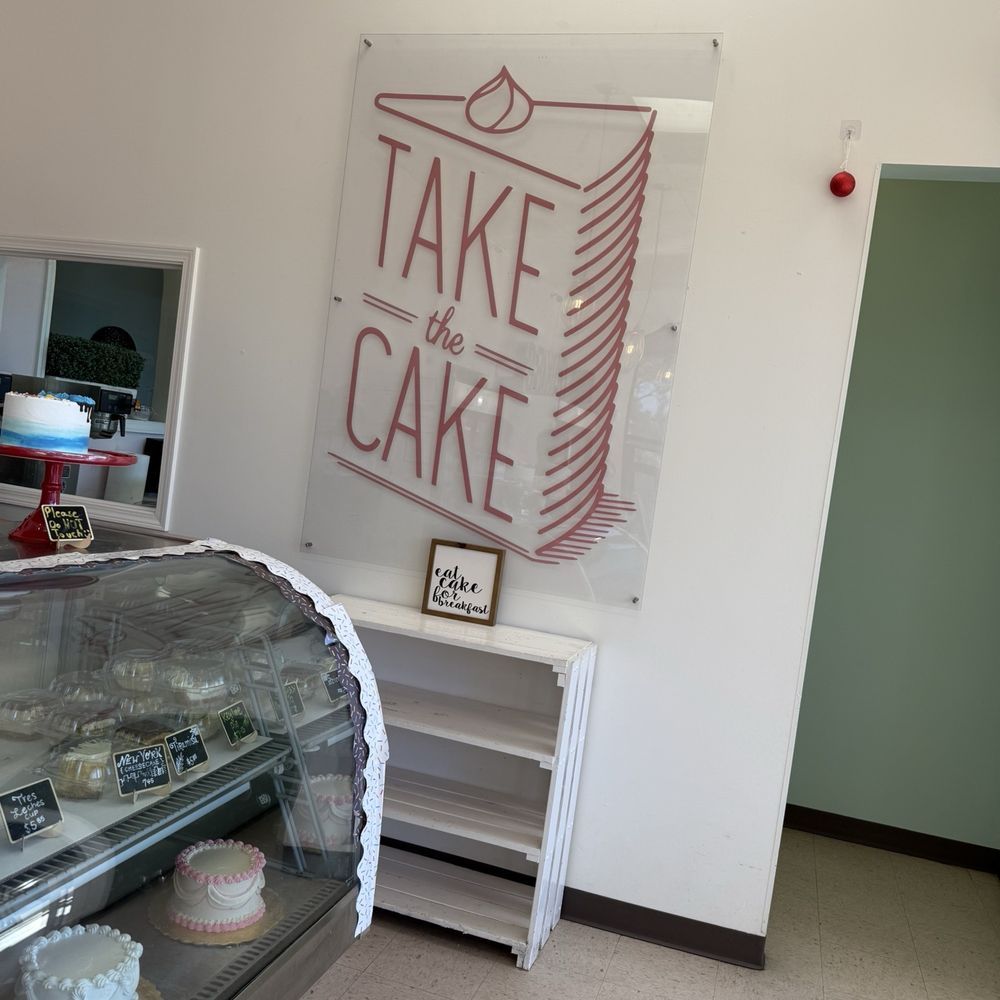 Take the Cake - Bakeries Near Me - Houston, Texas
