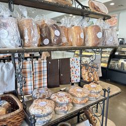 Edgar's Bakery - Fall breads