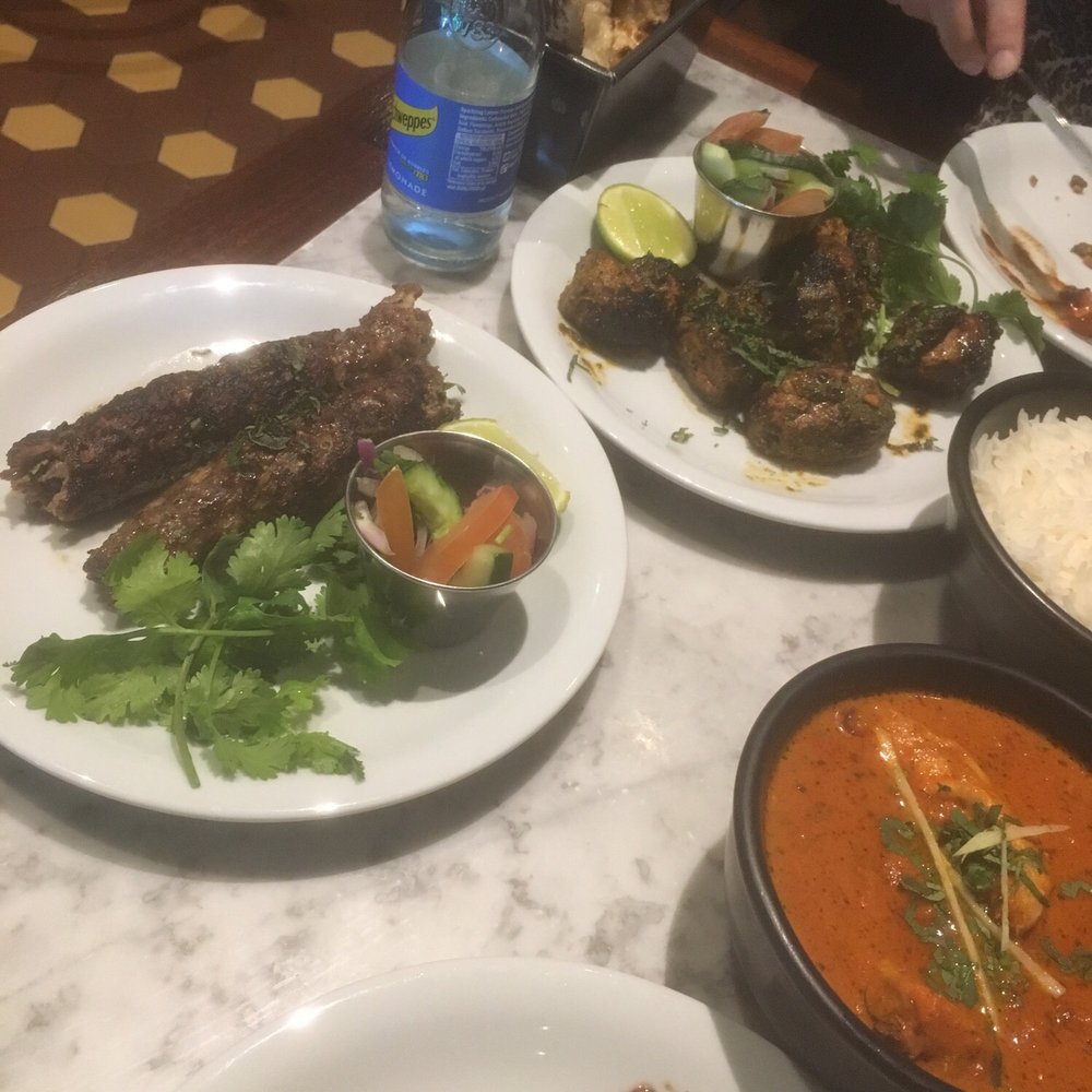 Dishoom - Indian Near Me - Edinburgh, EDH