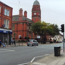 Hyde Town Hall