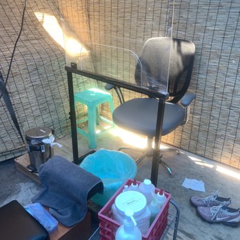 Pampered Hands - Pedicure setup for Covid - Nail Salons Near Me - Los Angeles, California Pampered Hands - Pedicure setup for Covid - Nail Salons Near Me - Los Angeles, California