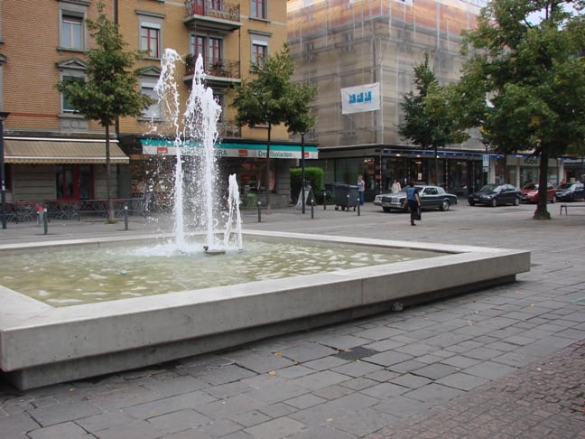 Oerlikonplatz