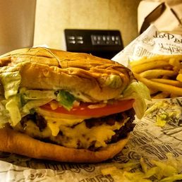 Double Big Pal with Cheese Double Big Pal with Cheese