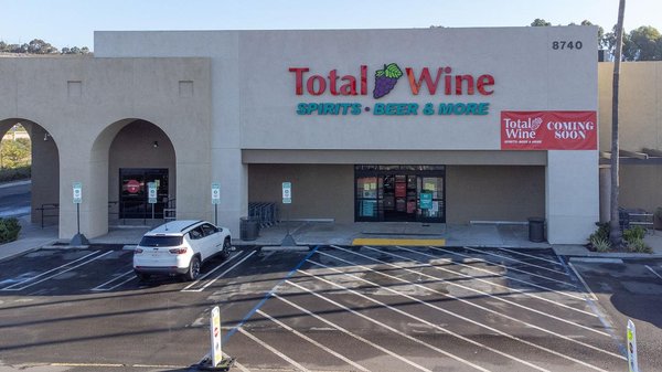 Total Wine & More by null