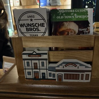 Wunsche Bros Cafe & Saloon - Burgers Near Me - Spring, Texas Wunsche Bros Cafe & Saloon - Burgers Near Me - Spring, Texas