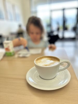 Mechanism Coffee Roasters by null