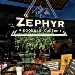 Zephyr Books & Coffee