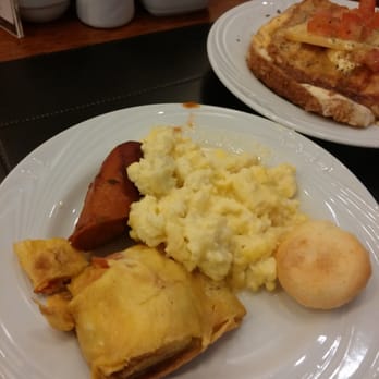 Tryp Paulista - Desayuno - Hotels Near Me - São Paulo, SP