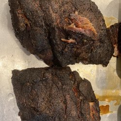 Jethro's Country Kitchen - Right from the smoket