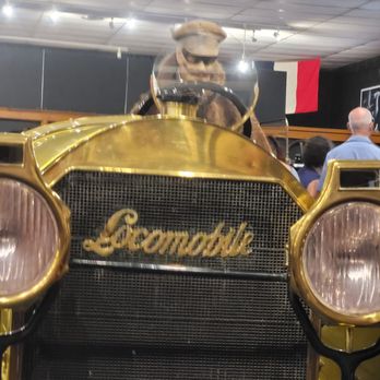 Car and Carriage Caravan Museum - This guy - Museums Near Me - Luray, Virginia