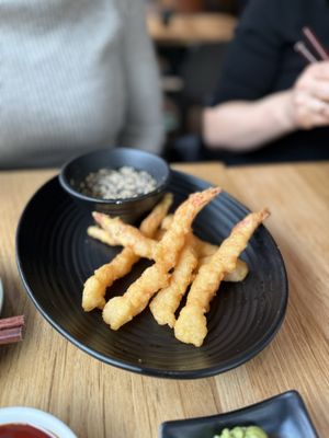 Bamboo Sushi by null