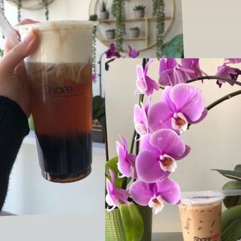Sharetea - Coffee & Tea Near Me - Lake Forest, California Sharetea - Coffee & Tea Near Me - Lake Forest, California